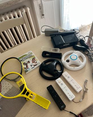 wii nintendo