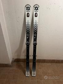 Sci Volkl Racetiger SC 165 cm CARBON