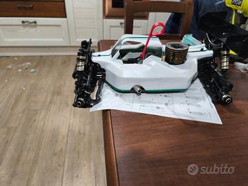 buggy hong nor x5b nitro
