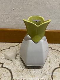 Lampe Berger verde e bianca