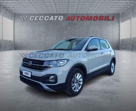 Volkswagen T-Cross 2019 1.0 tsi Style 95cv