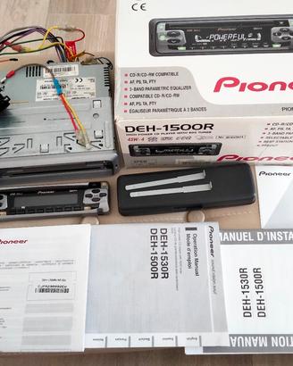 Autoradio Pioneer