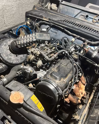 Vend motore