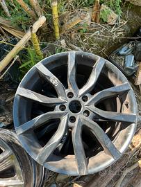 Cerchi in lega Volkswagen da 19