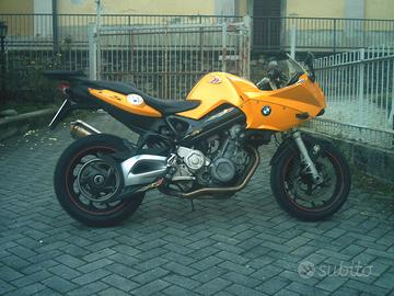 bmw f800s ABS