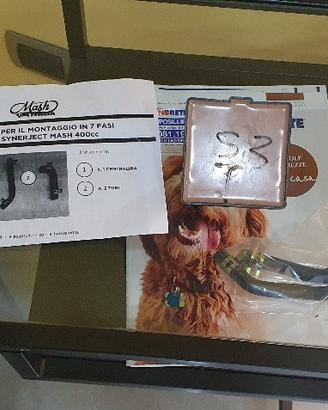 CENTRALINA mash five hundred 400