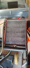 radiatore go kart kg polar