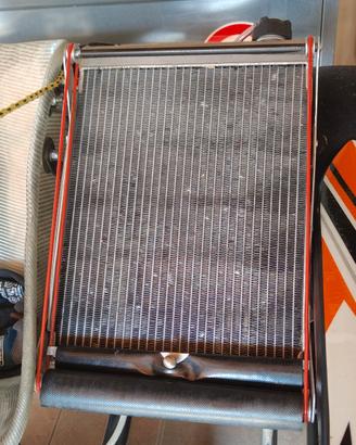 radiatore go kart kg polar