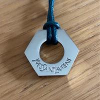 Yves Saint Laurent Ciondolo esagonale - Rarissimo