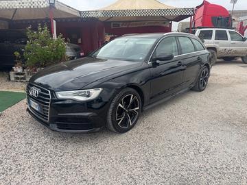 Audi A6 Avant 2.0 TDI 190 CV ultra S tronic Busine