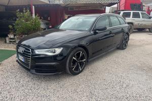 Audi A6 Avant 2.0 TDI 190 CV ultra S tronic Busine
