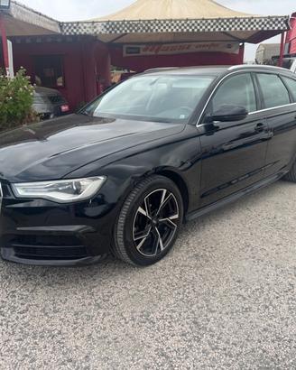Audi A6 Avant 2.0 TDI 190 CV ultra S tronic Busine