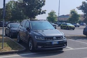 Volkswagen tiguan rline