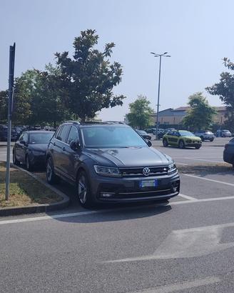 Volkswagen tiguan rline