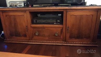mobile credenza tv