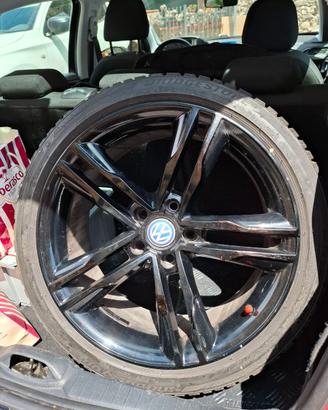Gomme e cerchi