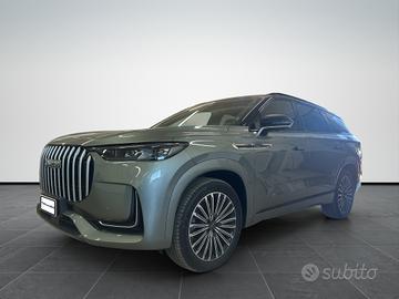 JAECOO JAECOO 8 SHS-P PHEV 1.5TGDI - Trazione AWD