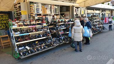 Posteggio ambulante non alimentare ARONA