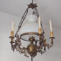Lampadario vintage