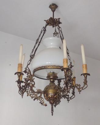 Lampadario vintage