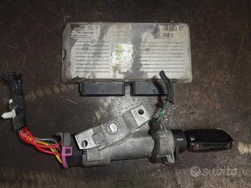 BLOCCHETTO AVVIAMENTO PER AUDI A4 8D 1.8 1995