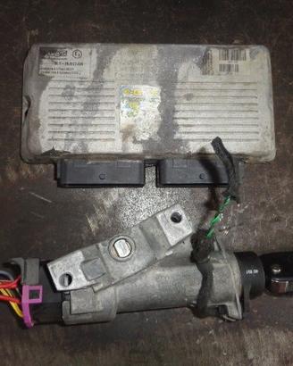 BLOCCHETTO AVVIAMENTO PER AUDI A4 8D 1.8 1995
