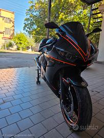 Yamaha R6 2004