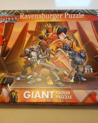 Puzzle Gormiti