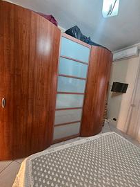 camera da letto completa 500€