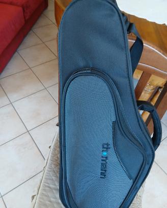 custodia per sax alto
