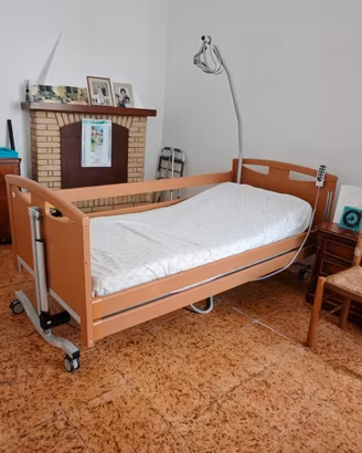 letto sanitario