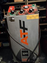 macchina sostituzione olio cambio automatico