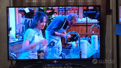 tv samsung  ue46d7000 ---> audio da sistemare <---