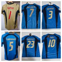 Maglie Mondiali 2006 Home Taglia L