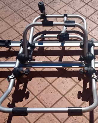 Portabici Fabbri Bici OK 2 – 2 bici 
