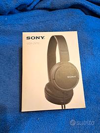 Cuffie Sony