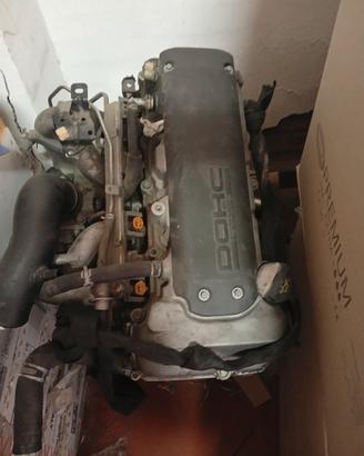 Motore Suzuki Jimny 2