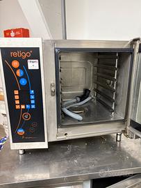 Forno trivalente / combinato