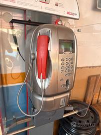 Telefono telecom vintage