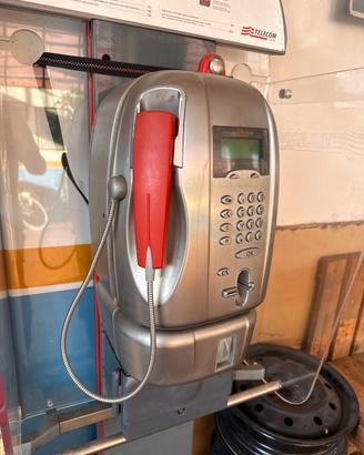 Telefono telecom vintage