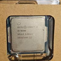 Processore CPU intel core i5 6500 3.2Ghz