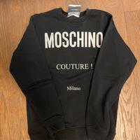 Felpa MOSCHINO in buone condizioni