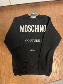 Felpa MOSCHINO in buone condizioni