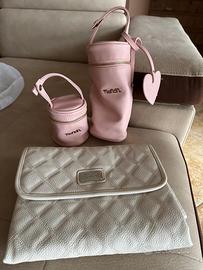 Nanan portaciuccio, portabiberon, fasciatoio nuovi