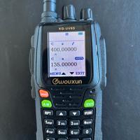 Wouxun KG-UV8D