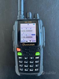 Wouxun KG-UV8D
