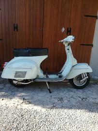 Piaggio vespa gt 125 