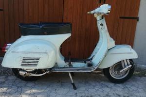 Piaggio vespa gt 125 