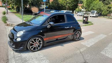 Abarth 500 - 2008