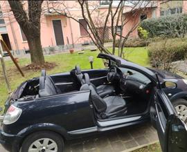 Citroen c3 pluriel 2003 (neopatentati)